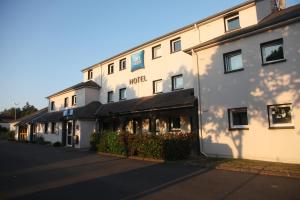 Photo de la galerie de l'établissement ibis budget Nantes Sainte Luce, à Sainte-Luce-sur-Loire