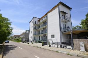 Budova, kde se penzion nachází