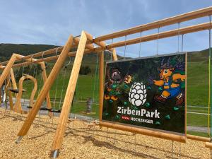Certifikát, hodnocení, plakát nebo jiný dokument vystavený v ubytování Gschlössle Ferienwohnungen
