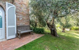 Zahrada ubytování Villa Le Selve