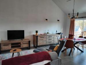 TV o dispositivi per l'intrattenimento presso Forest Escape, Somme-Leuze