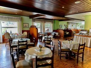 Restaurace v ubytování Natur Hotel