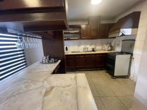 A cozinha ou kitchenette de Tradición