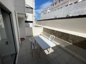 Uma varanda ou terraço em Tradición