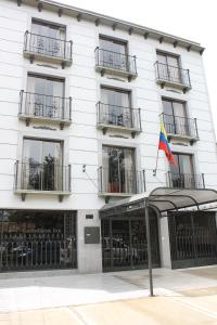 Gallery image of Hotel Castellana Inn in Bogotá
