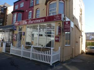 Gallery image of The Hurstmere in Blackpool