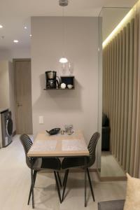 Gambar di galeri bagi Silver Studio Pool Comfy Garage CheckinEC di Quito