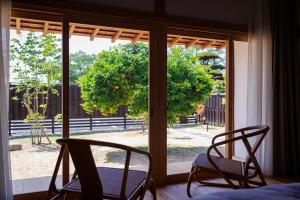 Zahrada ubytování 萩・城下町の宿　椿庵