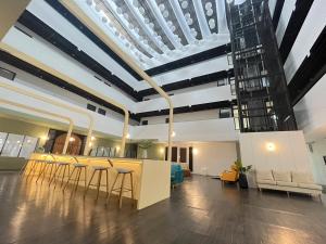 Fotografie z fotogalerie ubytování The Ram Hotel v destinaci Min Buri