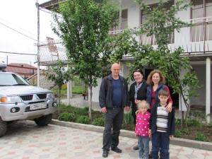 Hosté ubytování Guest House Nona