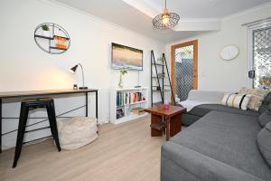 Posezení v ubytování Maroochydore 3 B/R, 2 Bath, Townhouse ZA4