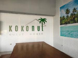 Fotografie z fotogalerie ubytování Kokonut Guesthouse v destinaci Surabaja