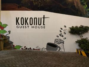 Fotografie z fotogalerie ubytování Kokonut Guesthouse v destinaci Surabaja