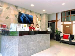 Hosté ubytování Hotel Baya Phuket + 37 fotografií