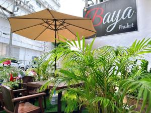 Fotografie z fotogalerie ubytování Hotel Baya Phuket v destinaci Pláž Patong