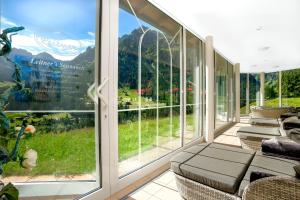 Zahrada ubytování Hotel Leitner