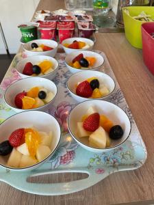 Φωτογραφία από το άλμπουμ του Pension Nordlicht σε Norddeich +19 φωτογραφίες