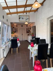 Φωτογραφία από το άλμπουμ του Pension Nordlicht σε Norddeich