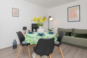Posezení v ubytování Panorama Suite Apartment - stan na dan i više