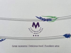Certificado, premio, señal o documento que está expuesto en Hotel Marcincak***
