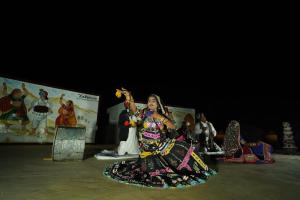 Fotografie z fotogalerie ubytování Kotri Resort v destinaci Džaisalmér