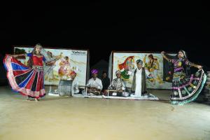 Fotografie z fotogalerie ubytování Kotri Resort v destinaci Džaisalmér