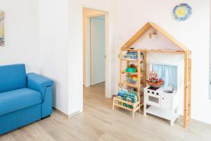 コステルマーノにあるVilla Rosetta & Romeo Family Apartmentのギャラリーの写真