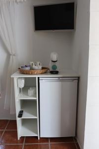 Kuchnia lub aneks kuchenny w obiekcie Finca Flor