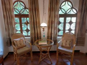 Гостиная зона в Marbella Guest House