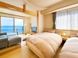 Foto da galeria de Himi no Ryoriyado Minshuku Jyoyama em Himi