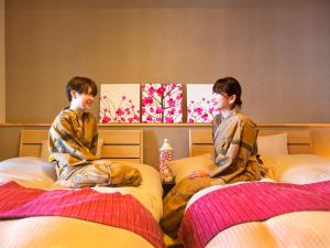 Foto da galeria de Himi no Ryoriyado Minshuku Jyoyama em Himi