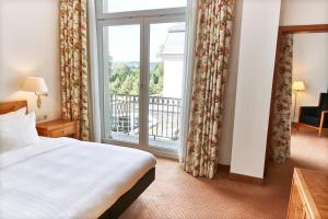 Fotografie z fotogalerie ubytování Steigenberger Hotel & Spa Bad Pyrmont v destinaci Bad Pyrmont
