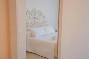 Cama o camas de una habitación en H Rincón de Diego