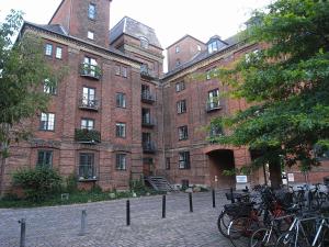 Bild i bildgalleri på Vesterbro Apartments 127 i Köpenhamn