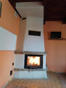 Fotografie z fotogalerie ubytování Całoroczny Domek Dwukondygnacyjny v destinaci Baligród