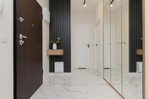 Fotografia z galérie ubytovania Pozytywny Mokotów Apartment with Balcony Warsaw by Noclegi Renters vo Varšave