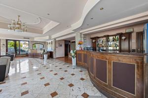 Restaurace v ubytování Minerva Hotel