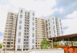 Hoone, kus apartement asub