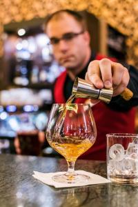 Bebidas em Hotel Savannah
