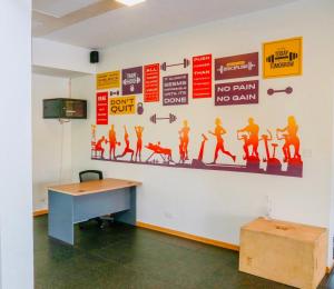 Foto sihtkohas Nairobi asuva majutusasutuse Armonia 2 Bdrm Apt/Gym/Poolview/Wi-Fi/Netflix galeriist