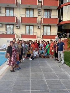 Adrasan Yazıcı Hotel vendégei