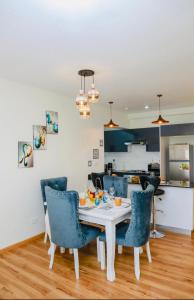 Istumisnurk majutusasutuses Armonia 2 Bdrm Apt/Gym/Poolview/Wi-Fi/Netflix