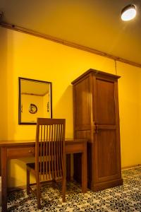 Fotografie z fotogalerie ubytování My Place Mae Salong v destinaci Ban A Ku