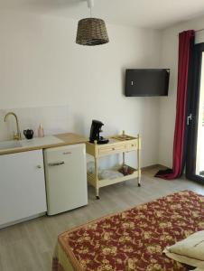 Galeriebild der Unterkunft Chambre privée de charme in Caromb