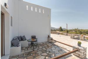 Balkón nebo terasa v ubytování Naxian Air