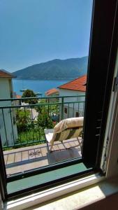 Pokrajina v okolici apartmaja
