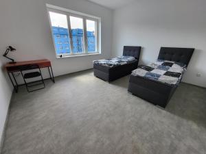 Area soggiorno di Apartmány Přerov 22