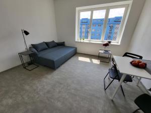 Area soggiorno di Apartmány Přerov 22