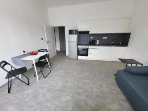 Cucina o angolo cottura di Apartmány Přerov 22