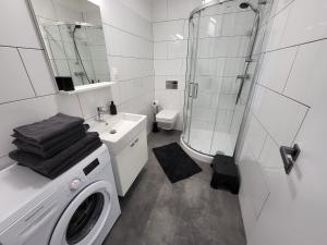Bagno di Apartmány Přerov 22
